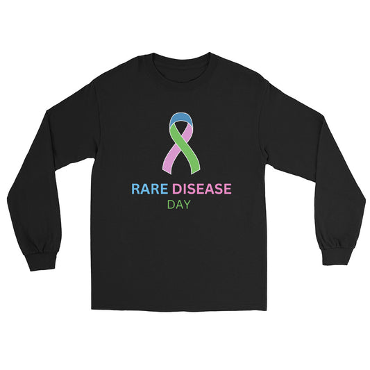 Rare Disease Day Unisex Long Sleeve Tee