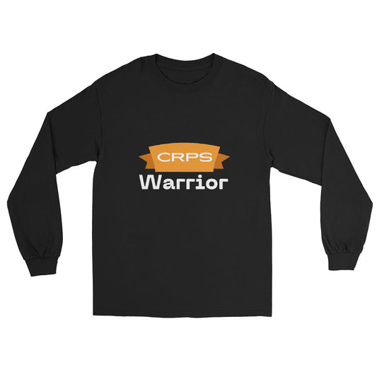 CRPS Warrior Long Unisex Long Sleeve Shirt
