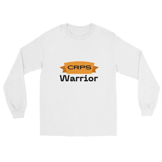 CRPS WARRIOR Unisex Long Sleeve Shirt