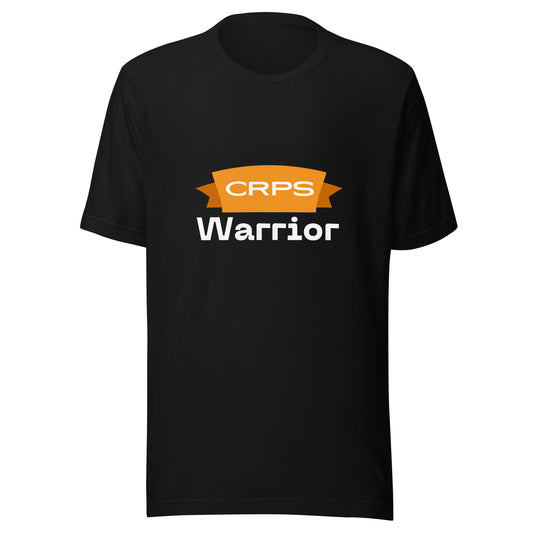 CRPS Complex Regional Pain Syndrome Unisex t-shirt