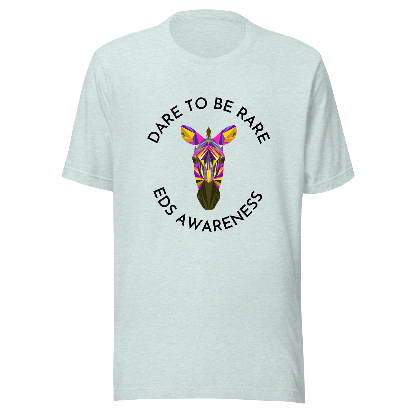 Ehlers-Danlos Syndrome Awareness unisex t-shirt #2 Unisex t-shirt