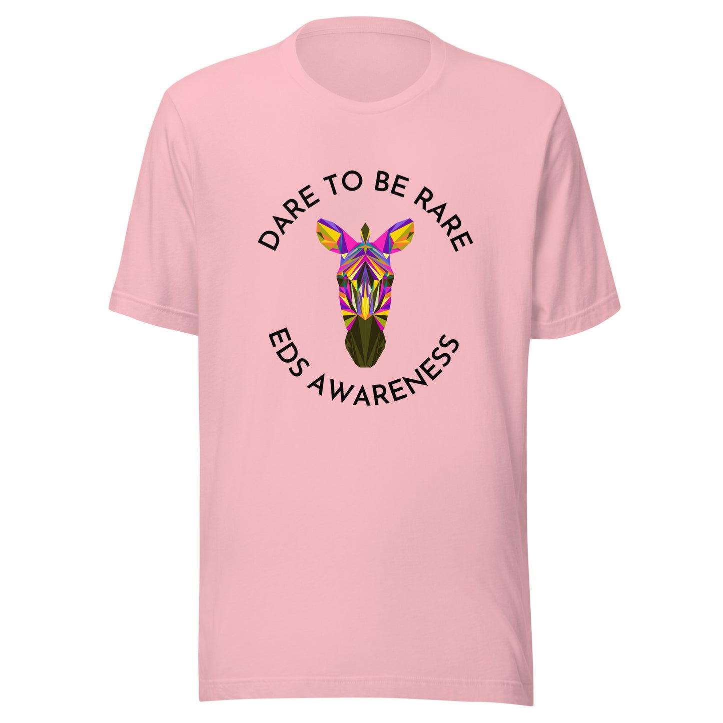 Ehlers-Danlos Syndrome Awareness unisex t-shirt #2 Unisex t-shirt