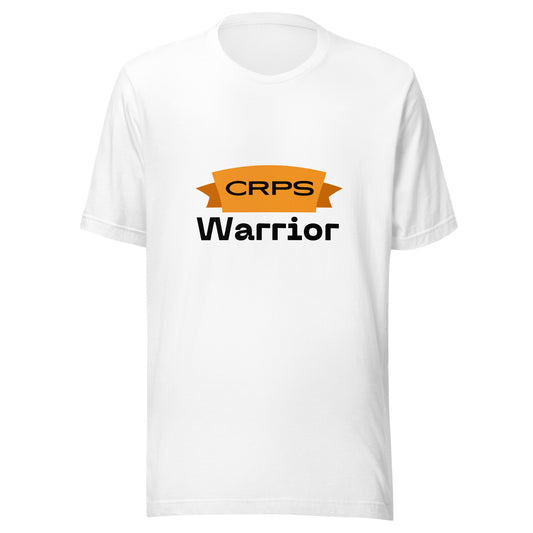 CRPS Warrior Unisex t-shirt