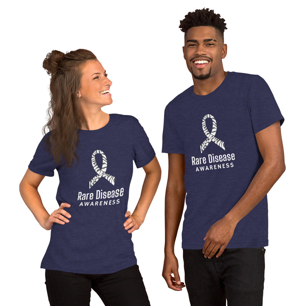 Rare Disease Awareness Unisex t-shirt