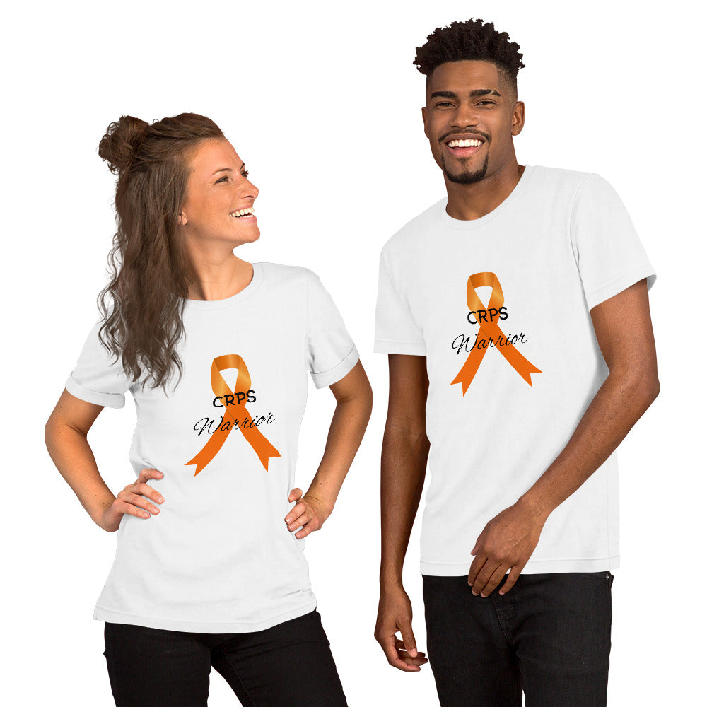 CRPS Complex Regional Pain Syndrome Unisex t-shirt