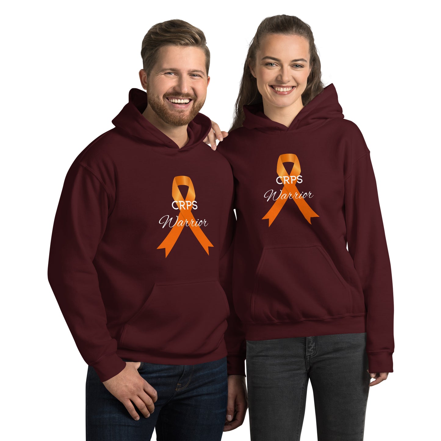 Complex Regional Pain Syndrome-CRPS Unisex Hoodie