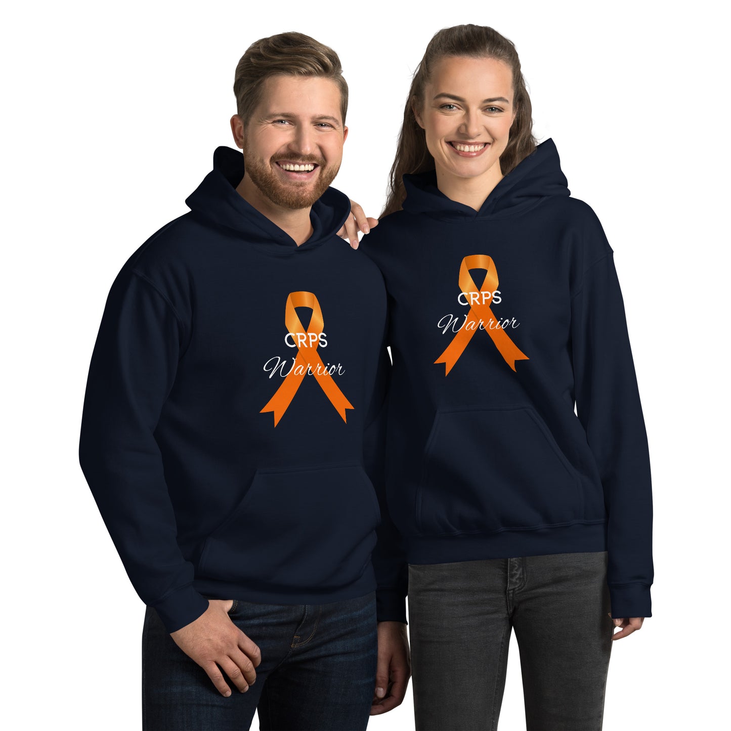 Complex Regional Pain Syndrome-CRPS Unisex Hoodie